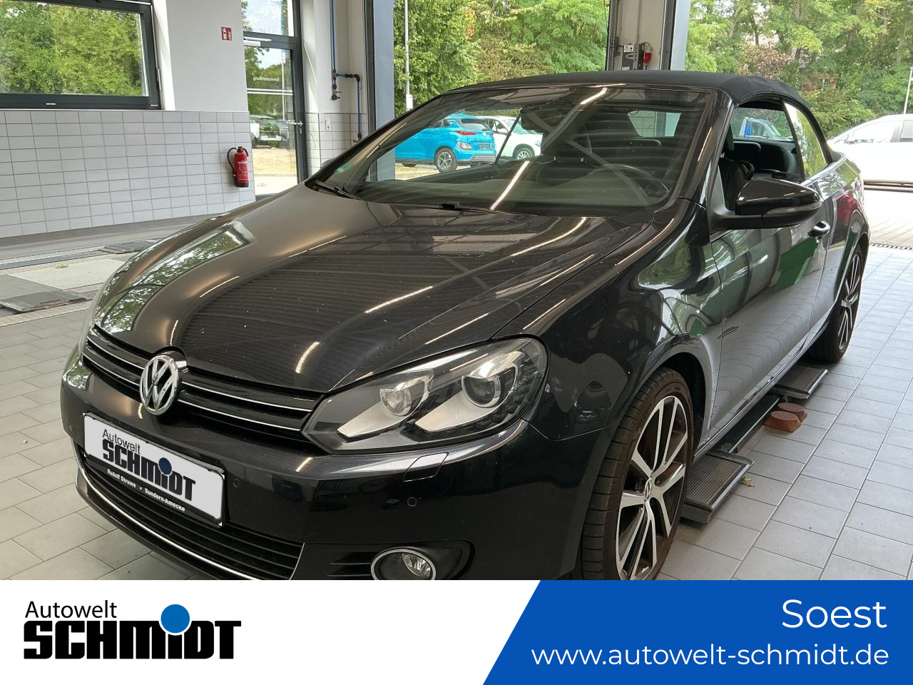 Volkswagen Golf 1.4 TSI Cabriolet + 2.HAND