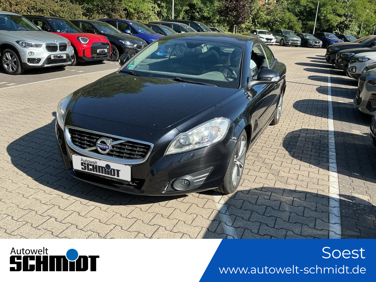 Volvo C70 Cabrio D4 Summum + 2.HAND