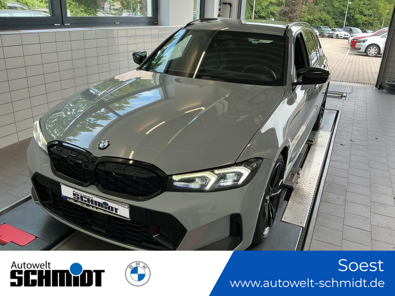 BMW M340d xDrive Touring - EXPORT -19%