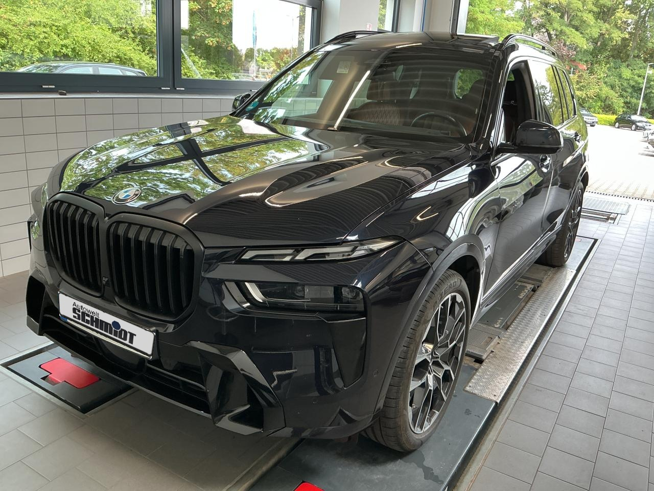BMW X7 xDrive40d M Sport + GARANTIE - EXPORT-19%