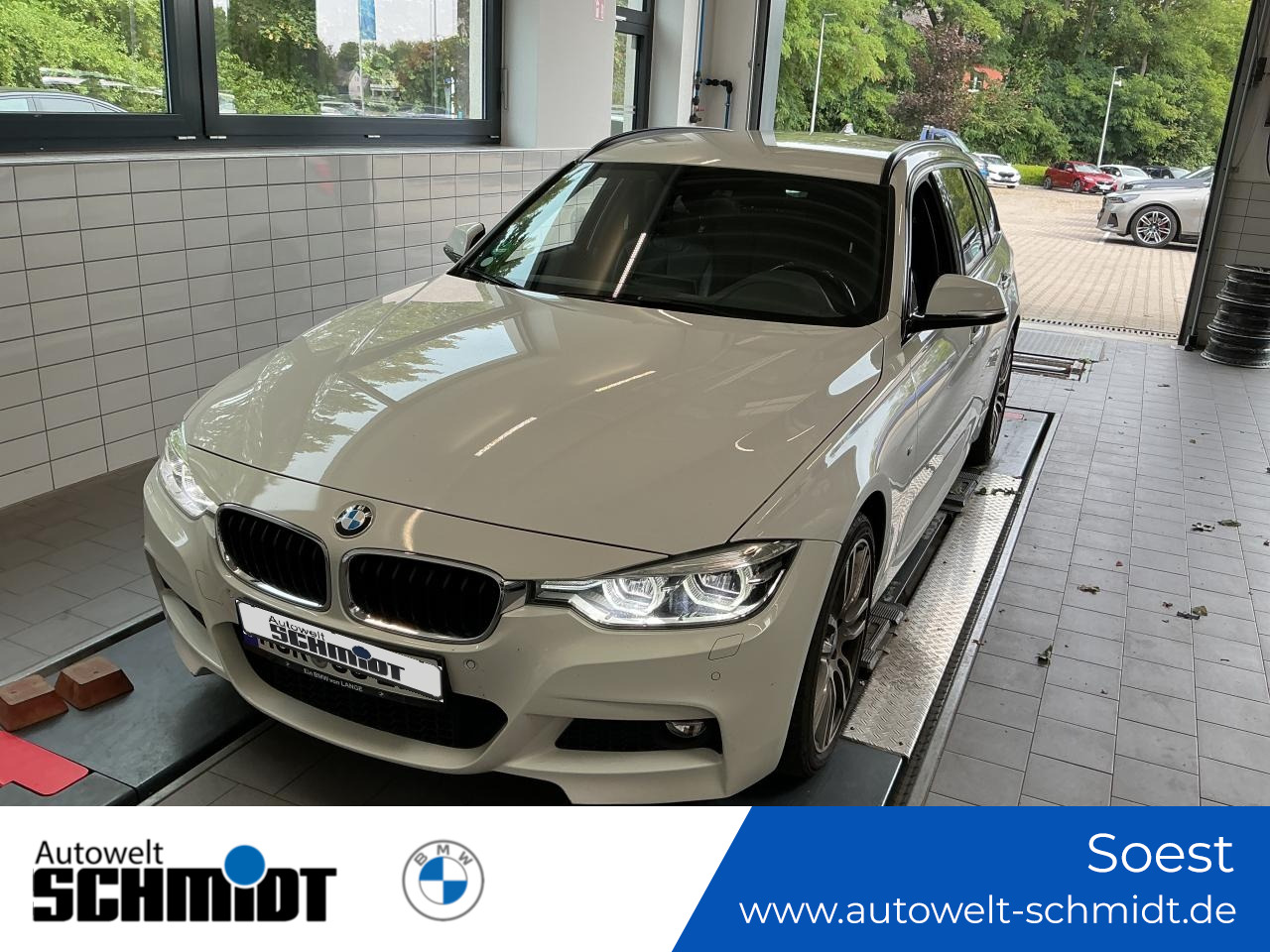 BMW 320i xDrive Touring M Sport Shadow + GARANTIE