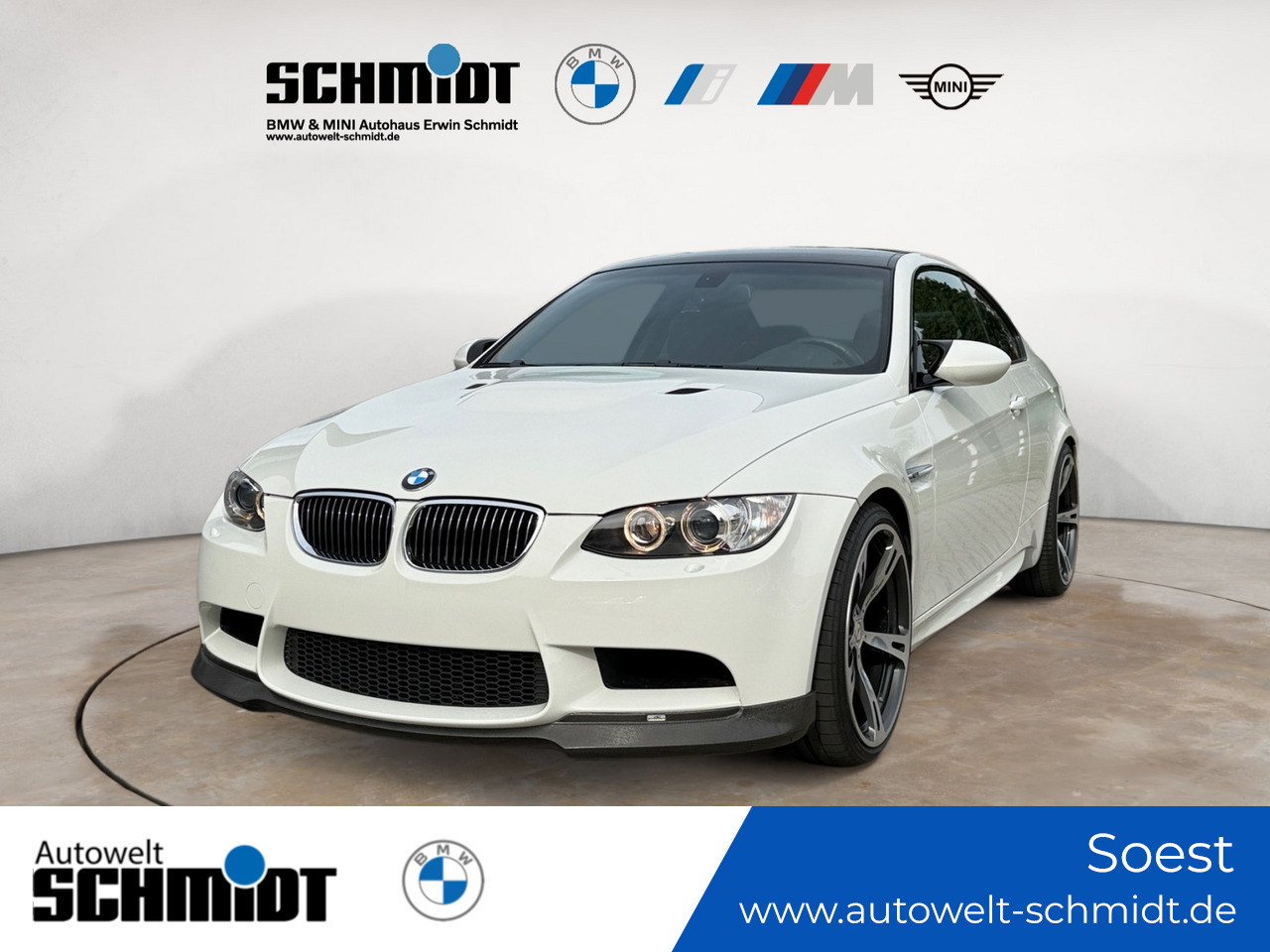 BMW M3 Coupe (E92) + AC Schnitzer + 3.HAND