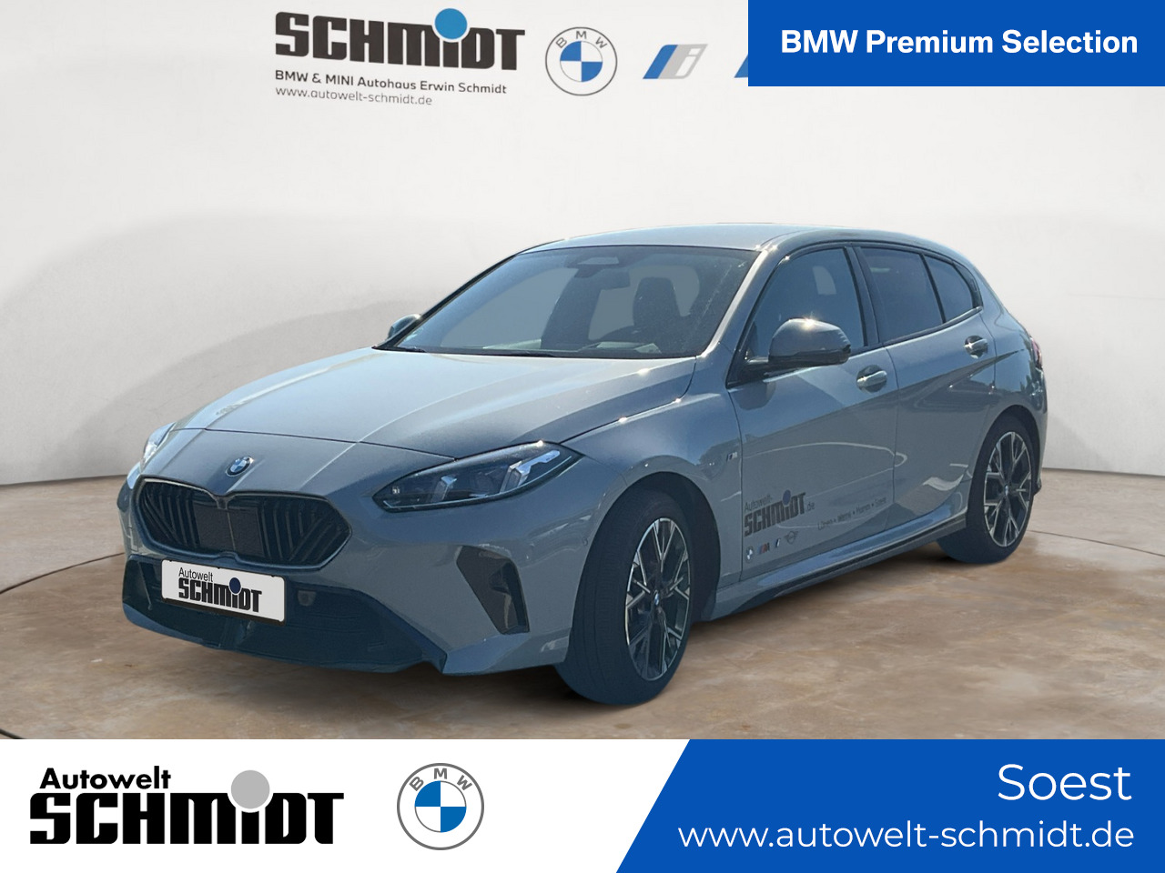 BMW 118d M Sportpaket + GARANTIE-bis-03.2030