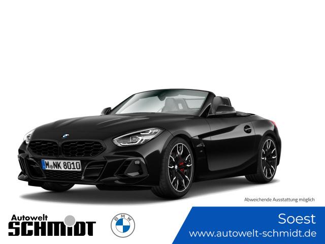 BMW Z4 M40i Navi Leder LED Scheinwerfer Bluetooth PDC