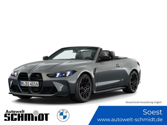 BMW M4 Competition M xDrive Cabrio UPE 128.820 EUR