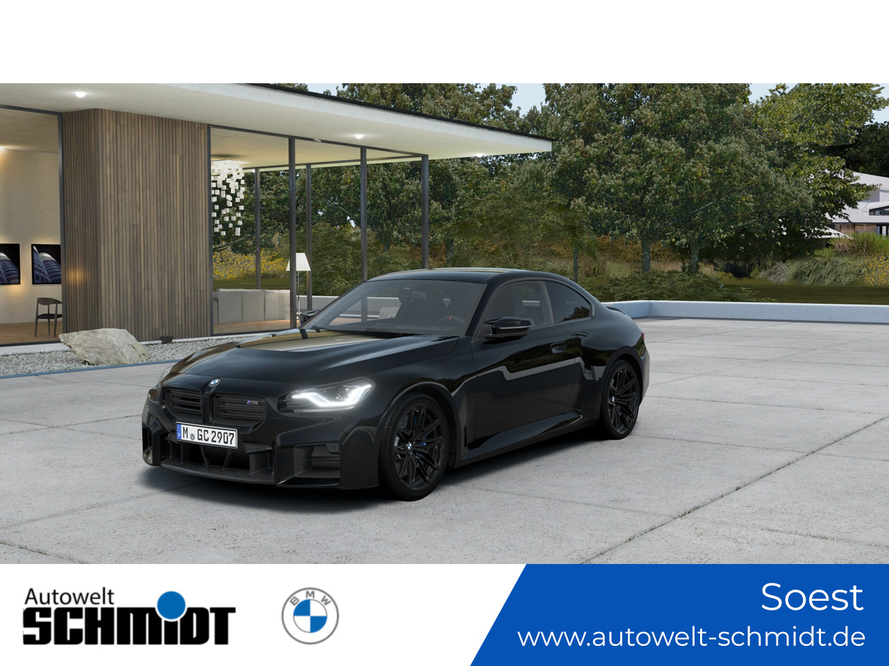 BMW M2 Coupe UPE 84.210 EUR