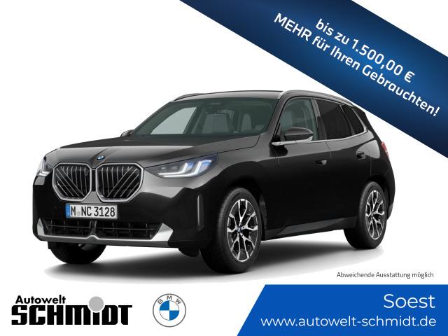 BMW X3 xDrive20d Premiumpaket UPE 72.210 EUR