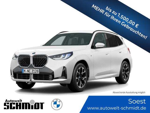 BMW X3 xDrive20d M Sportpaket UPE 71.000 EUR