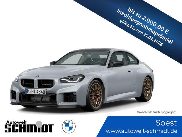 BMW M2 CS Coupe UPE 117.590 EUR