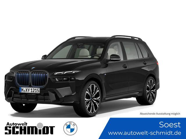 BMW X7 xDrive40d M Sportpaket Pro UPE 139.480 EUR