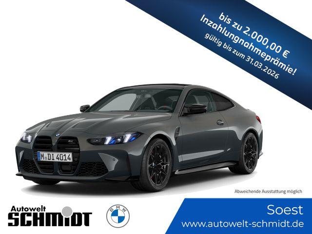 BMW M4 Competition Coupe M xDrive UPE 122.260 EUR
