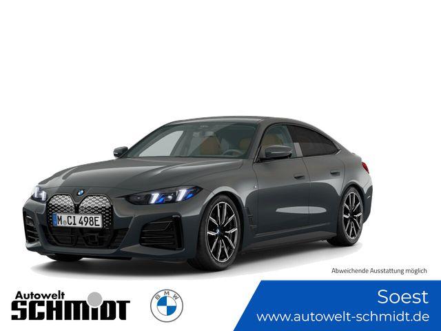 BMW i4 eDrive40 Gran Coupé M Sportpaket UPE 80.730EU