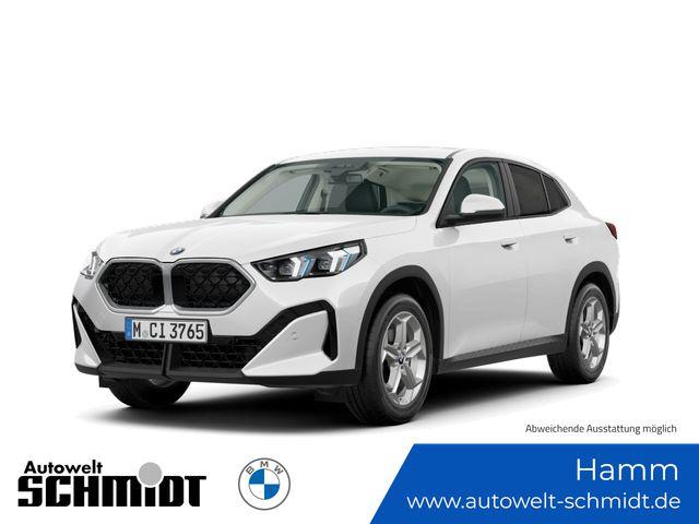 BMW X2 sDrive20d Steptronic DCT Navi DSG Bluetooth PDC Kurvenlicht