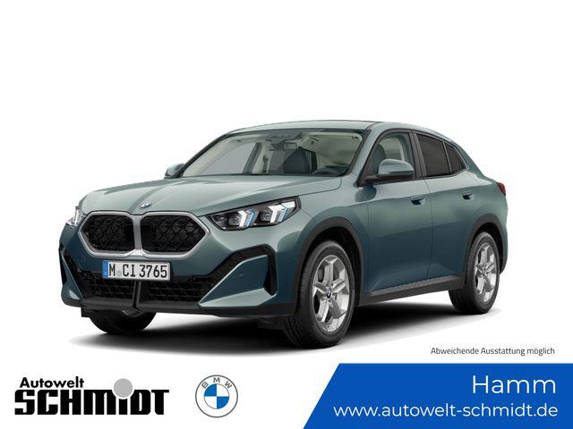 BMW X2 sDrive20d Steptronic DCT Navi DSG Bluetooth PDC Kurvenlicht