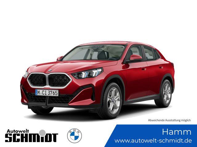 BMW X2 sDrive20i Steptronic DCT Navi DSG Tempom.aktiv Bluetooth PDC