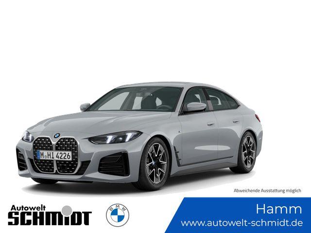BMW 420i Gran Coupe Navi Bluetooth PDC MP3 Schn. HeadUp