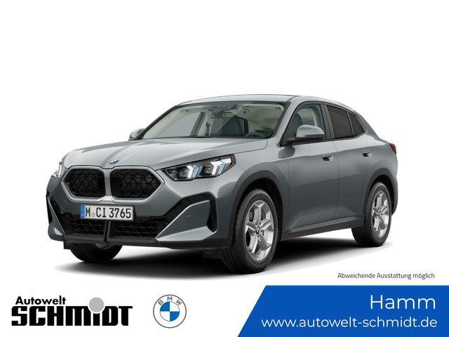BMW X2 sDrive20d Steptronic DCT Navi DSG Bluetooth PDC Kurvenlicht