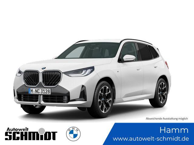BMW X3 xDrive20d AT Navi Bluetooth PDC Klima