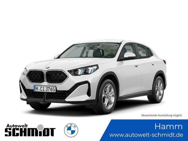 BMW X2 sDrive20i Steptronic DCT Navi DSG Bluetooth PDC Kurvenlicht