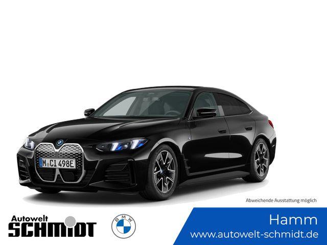 BMW i4 xDrive40 Navi Tempom.aktiv Bluetooth PDC MP3 Schn.