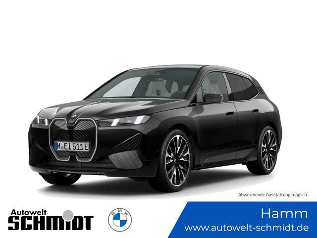 BMW iX xDrive45 Navi Tempom.aktiv Bluetooth PDC MP3 Schn.