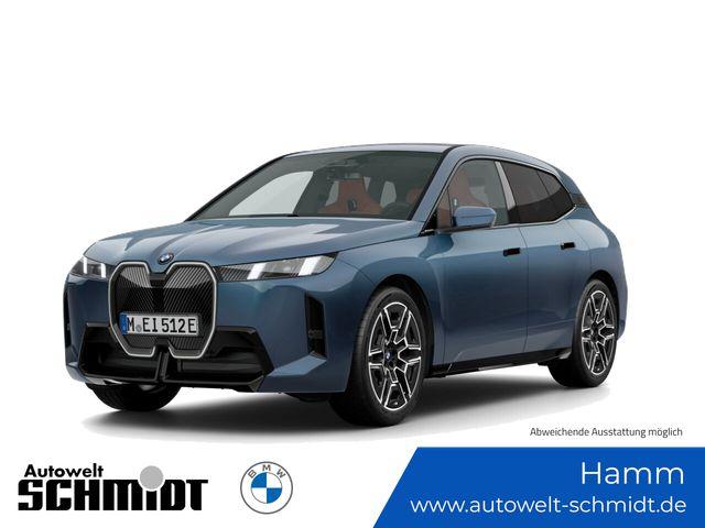 BMW iX xDrive60 Navi Tempom.aktiv Bluetooth PDC MP3 Schn.