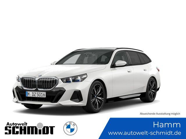 BMW 520d xDrive Touring Navi Tempom.aktiv Panoramadach Bluetooth PDC MP3 Schn.