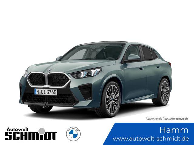 BMW X2 sDrive20i Steptronic DCT Navi DSG Tempom.aktiv Panoramadach Bluetooth