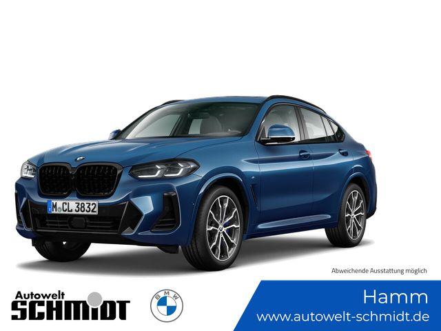 BMW X4 xDrive20d AT Navi Tempom.aktiv Panoramadach Bluetooth PDC MP3 Schn.
