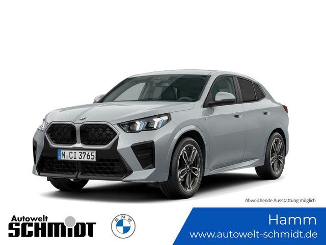 BMW X2 xDrive20d Steptronic DCT Navi DSG Bluetooth PDC Kurvenlicht