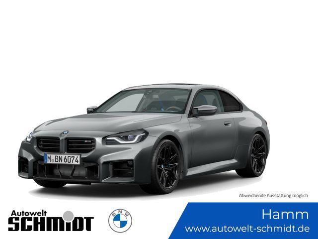 BMW M2 Coupe Navi Leder Tempom.aktiv Glasdach Bluetooth MP3 Schn.