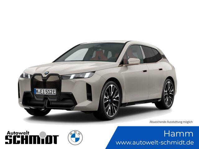 BMW iX xDrive60 Navi Tempom.aktiv Bluetooth PDC MP3 Schn.