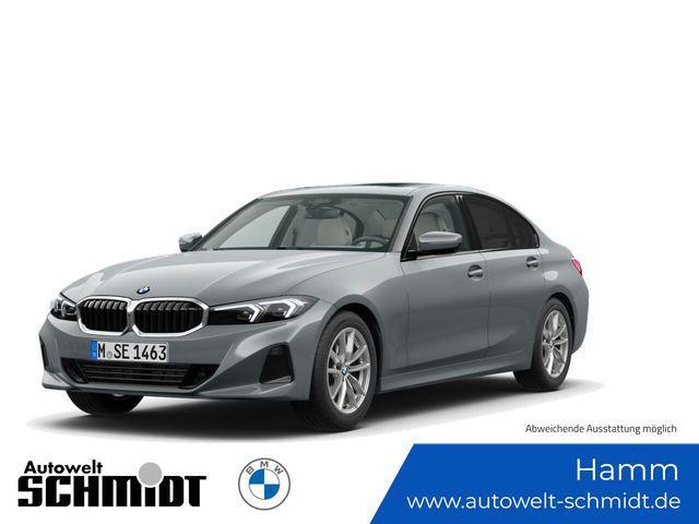 BMW 318i Automatik Navi Leder Tempom.aktiv Glasdach Bluetooth MP3 Schn.