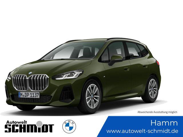 BMW 220d Active Tourer Steptronic DCT Navi DSG Bluetooth PDC Kurvenlicht