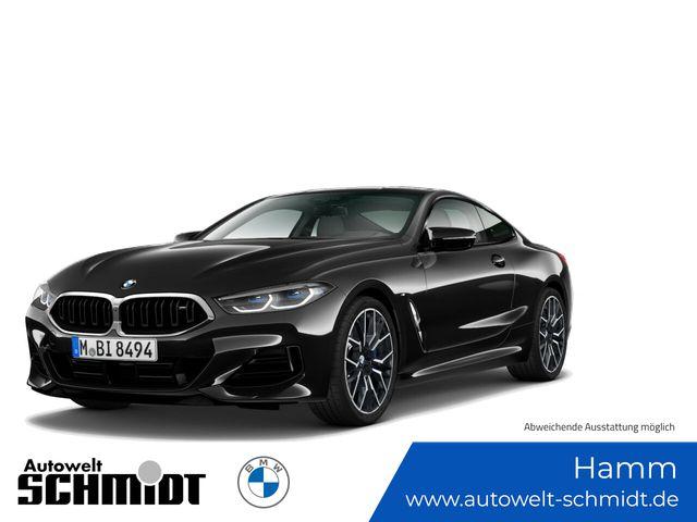 BMW M850i xDrive Coupe Navi Leder Tempom.aktiv Bluetooth PDC MP3 Schn.