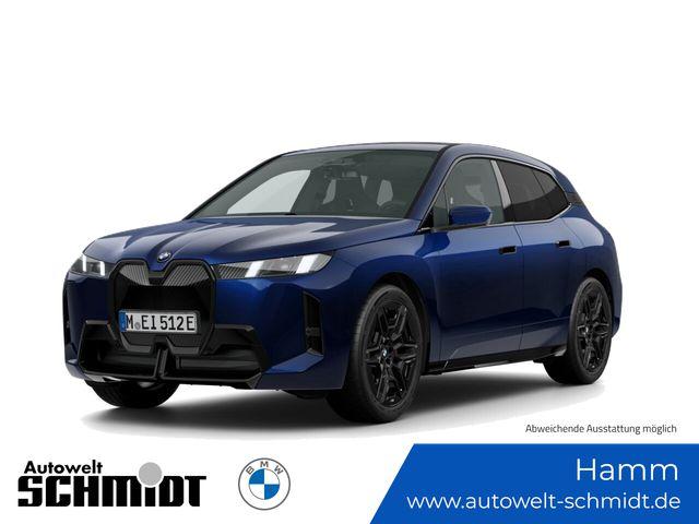 BMW iX xDrive60 Navi Tempom.aktiv Bluetooth PDC MP3 Schn.