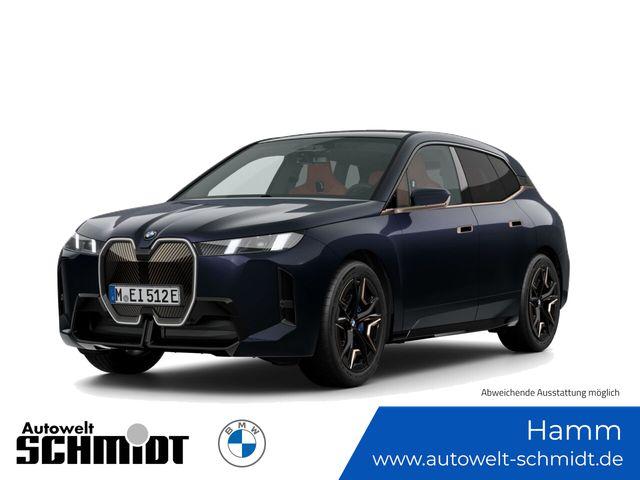 BMW iX xDrive60 Navi Tempom.aktiv Panoramadach Bluetooth PDC MP3 Schn.