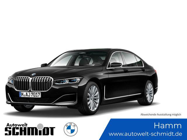 BMW 740LD
