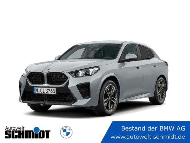 BMW X2 sDrive20d Steptronic DCT Navi DSG Tempom.aktiv Bluetooth PDC