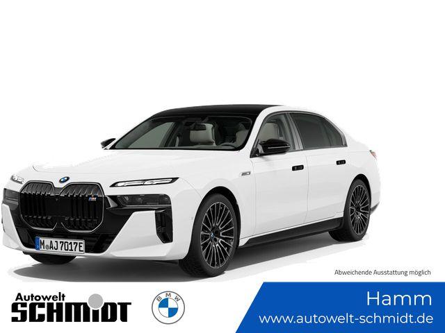 BMW I7 M70