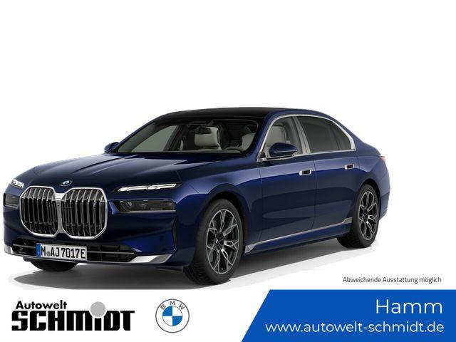 BMW I7 60