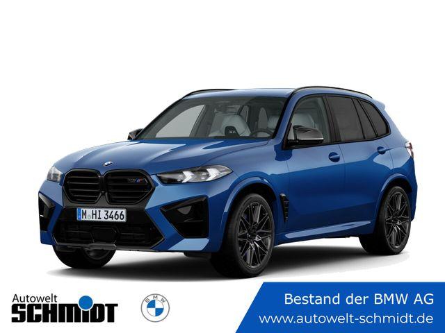 BMW X5 M Competition Navi Leder Tempom.aktiv Bluetooth PDC MP3 Schn.
