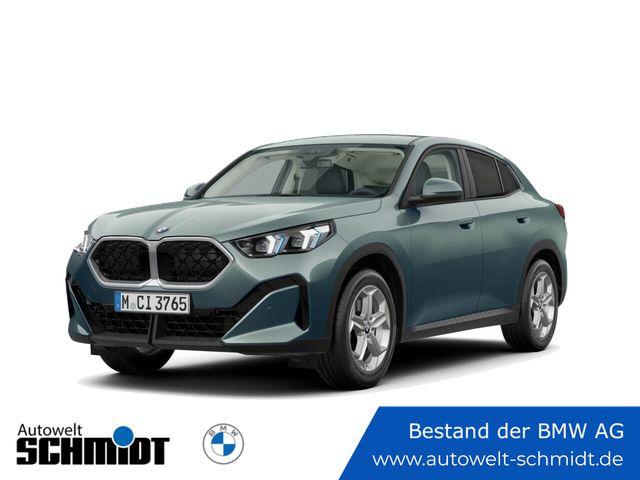 BMW X2 sDrive20i Steptronic DCT Navi DSG Bluetooth PDC Kurvenlicht