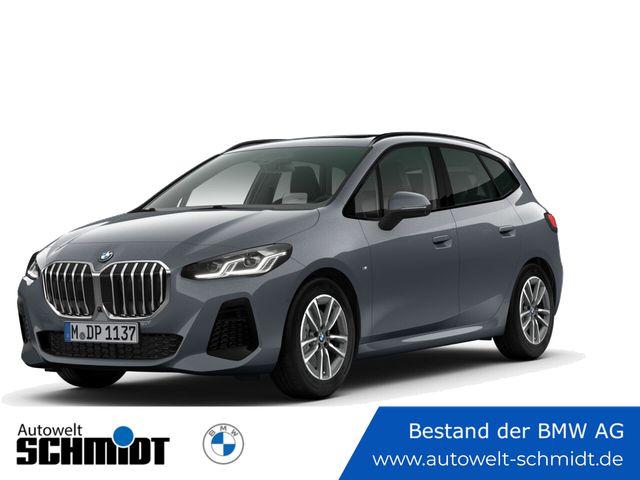 BMW 223d Active Tourer xDrive Steptronic DCT Navi DSG Tempom.aktiv Panoramadach Bluetooth
