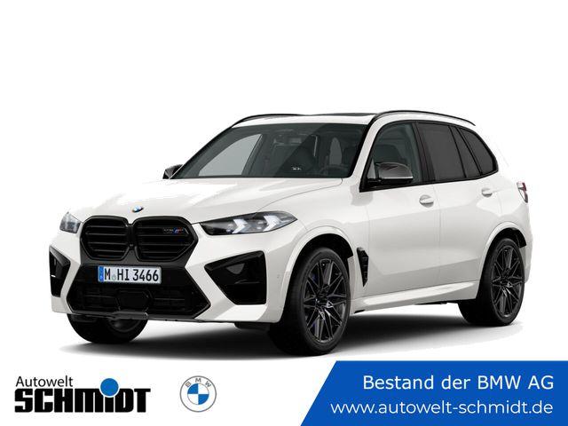 BMW X5 M Competition Navi Leder Tempom.aktiv Panoramadach Bluetooth MP3 Schn.