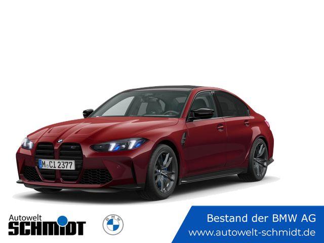 BMW M3 Competition Navi Leder Bluetooth PDC MP3 Schn.