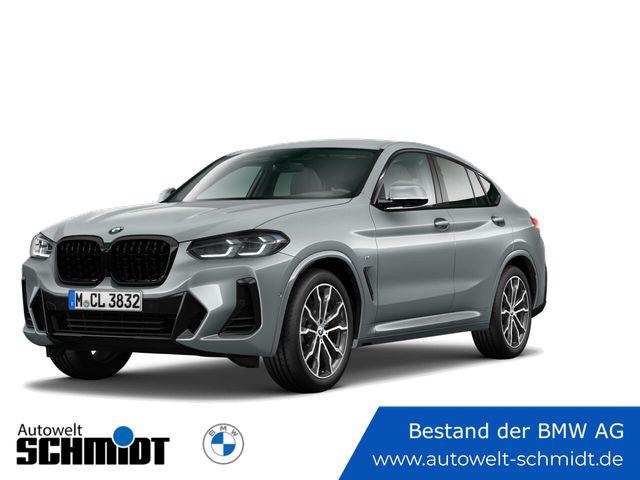 BMW X4 xDrive20i AT Navi Bluetooth PDC MP3 Schn. HeadUp