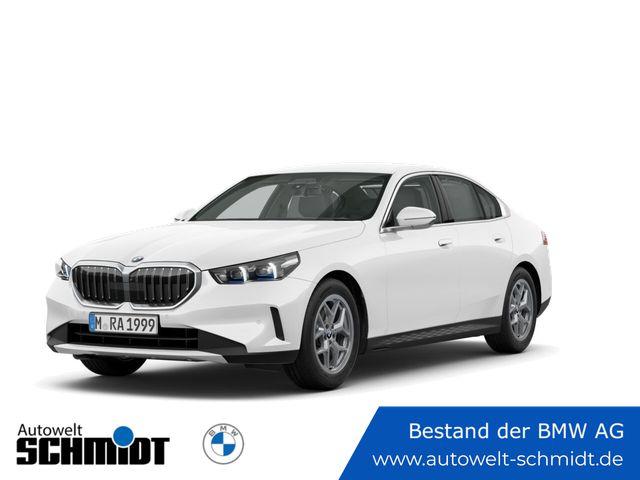 BMW 520d Navi Tempom.aktiv Bluetooth PDC MP3 Schn.