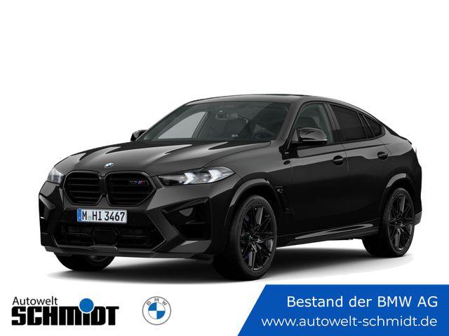 BMW X6 M Competition Navi Leder Tempom.aktiv Panoramadach Bluetooth MP3 Schn.