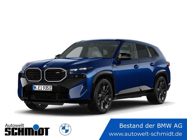 BMW XM 50e Navi Leder Tempom.aktiv Bluetooth PDC MP3 Schn.